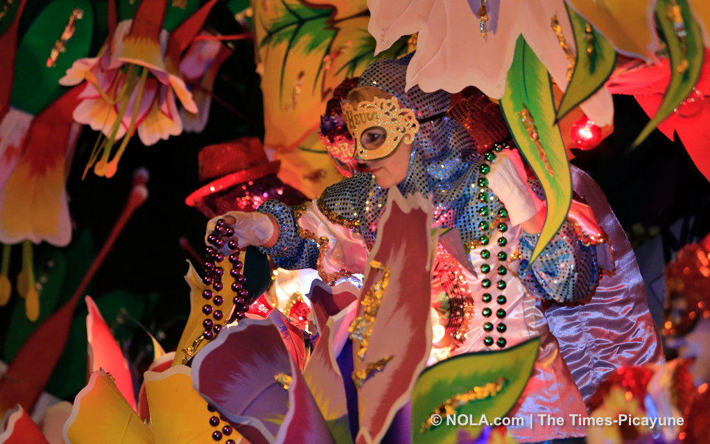 Krewe of Orpheus 2017 rolls in New Orleans: See Mardi Gras parade photos
